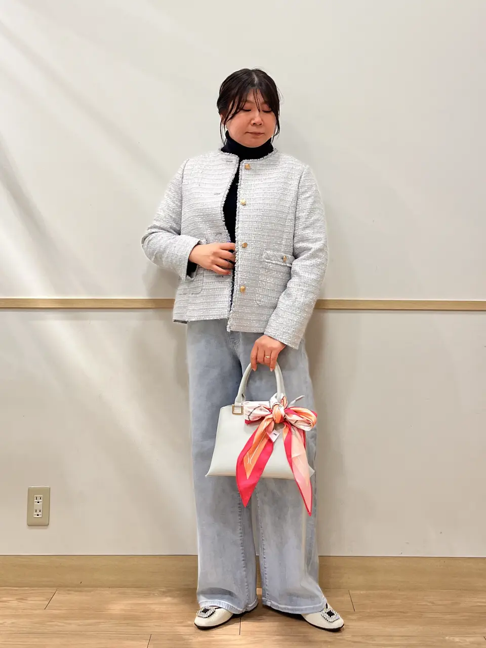  小澤 コーディネート画像