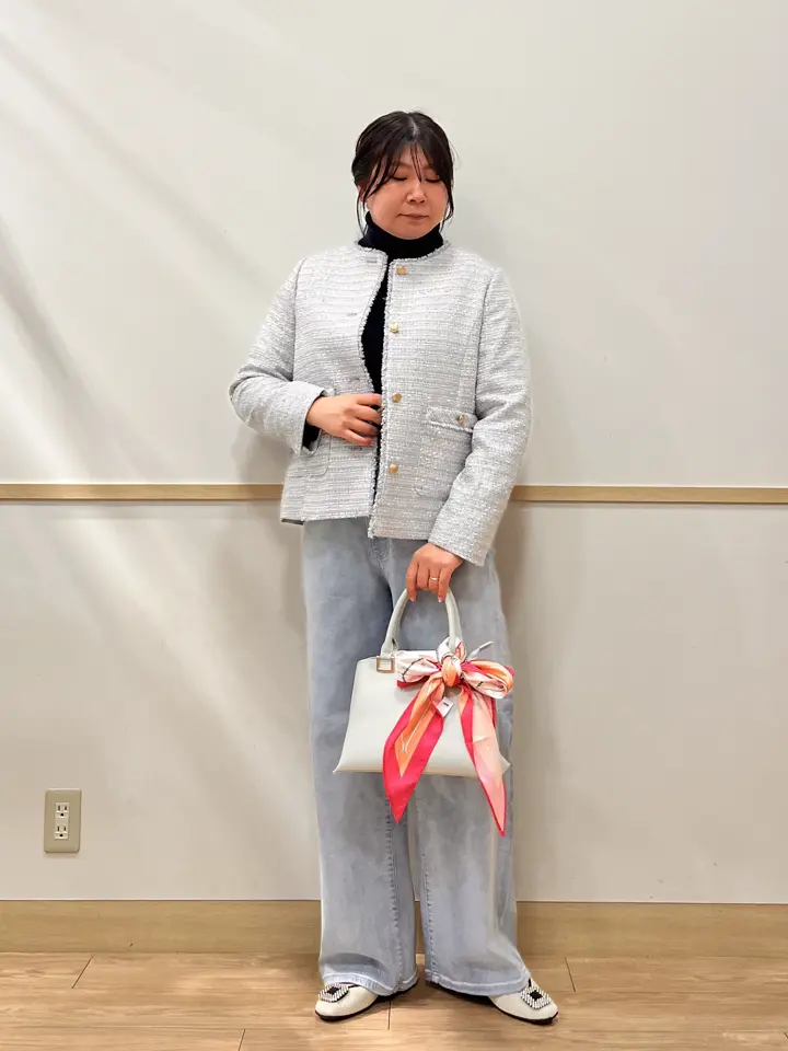 ONWARD CROSSET SELECT 小澤 コーディネート画像