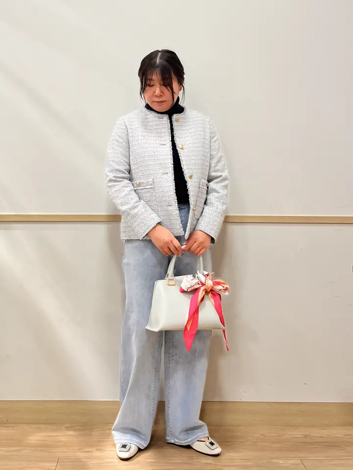 ONWARD CROSSET SELECT 小澤 コーディネート画像