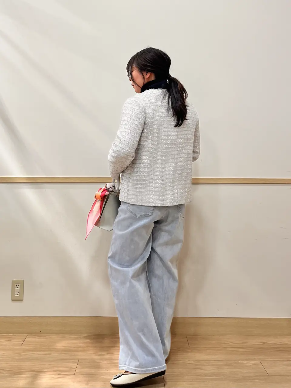 ONWARD CROSSET SELECT 小澤 コーディネート画像