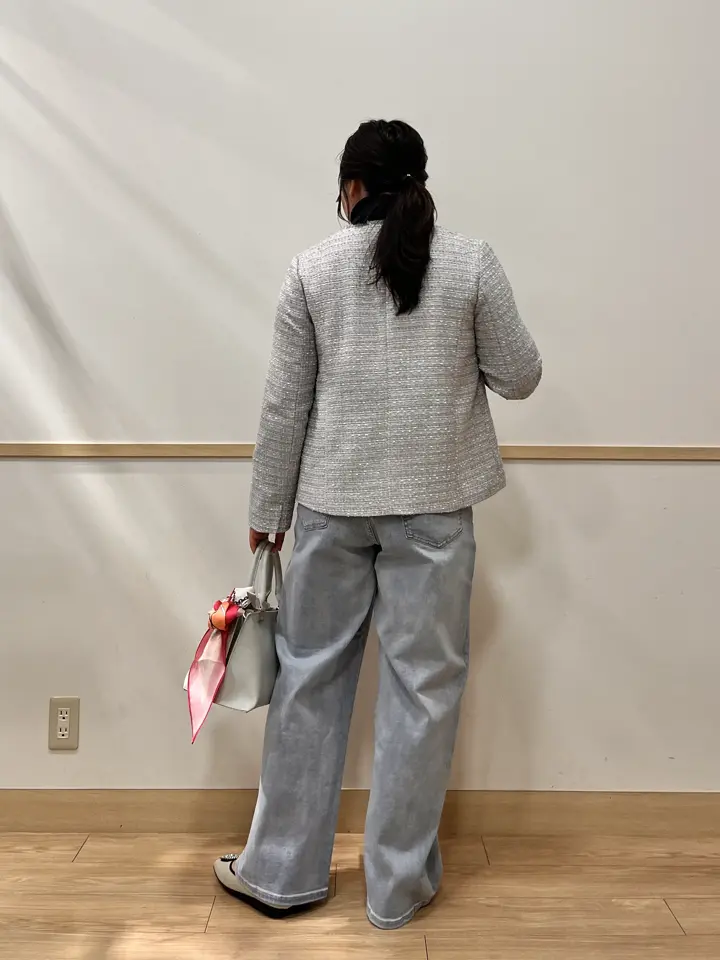 ONWARD CROSSET SELECT 小澤 コーディネート画像