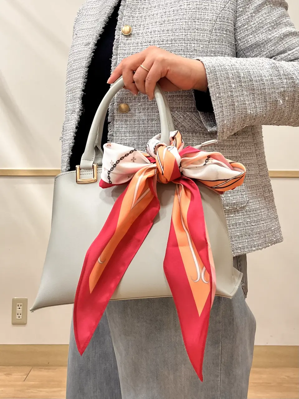 ONWARD CROSSET SELECT 小澤 コーディネート画像