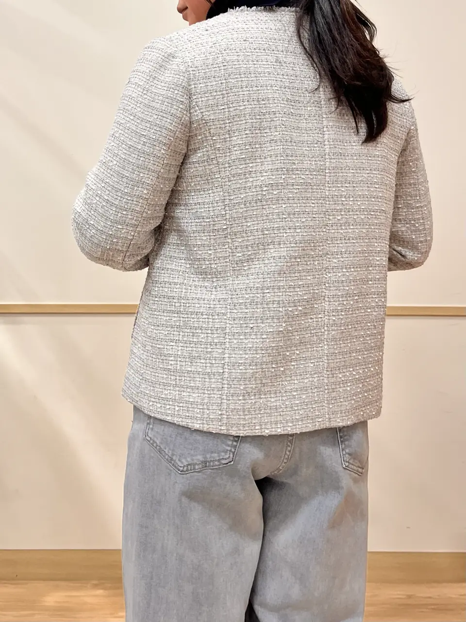 ONWARD CROSSET SELECT 小澤 コーディネート画像