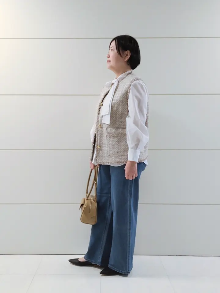 ONWARD CROSSET SELECT 橋口 コーディネート画像