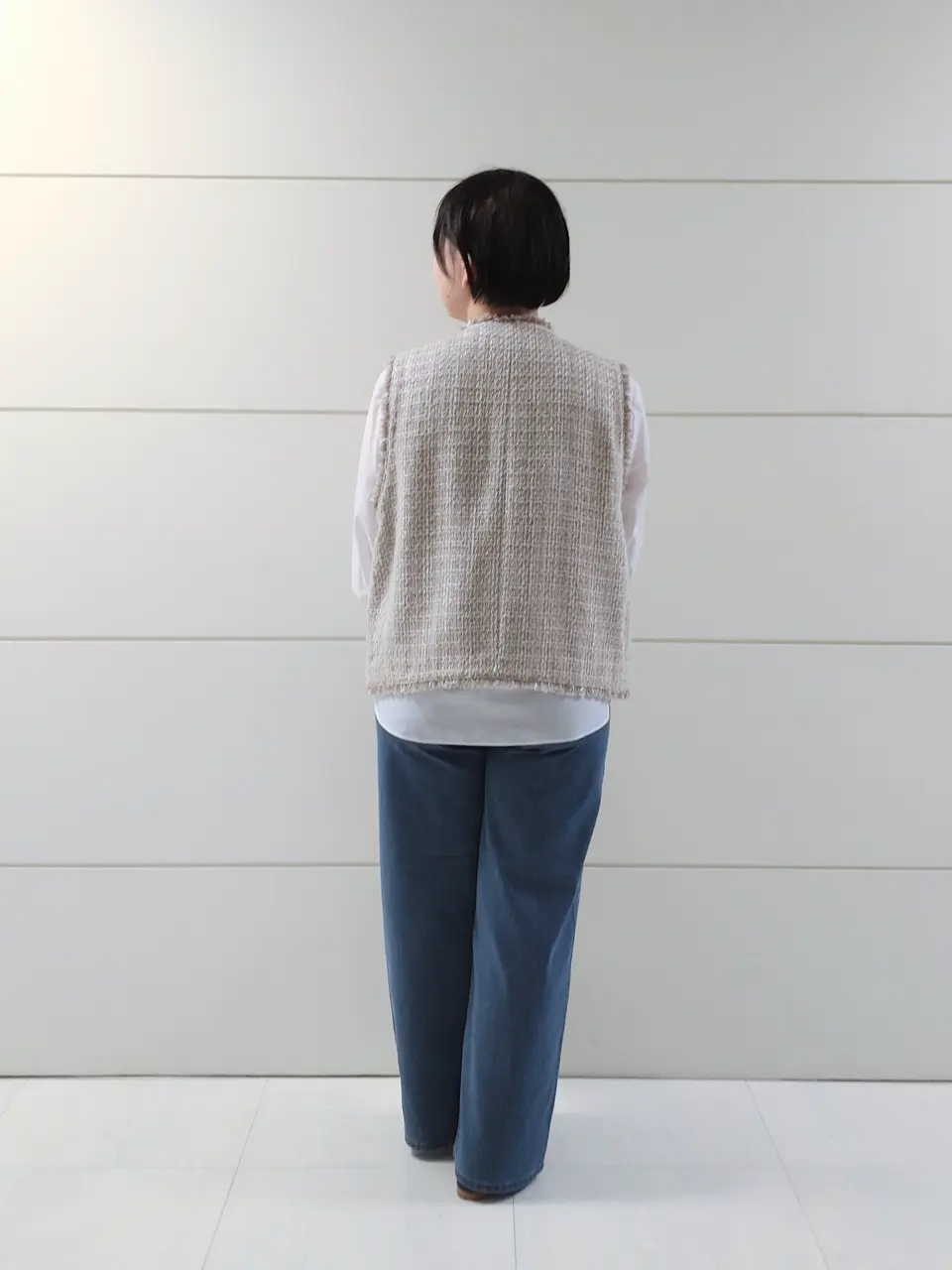 ONWARD CROSSET SELECT 橋口 コーディネート画像