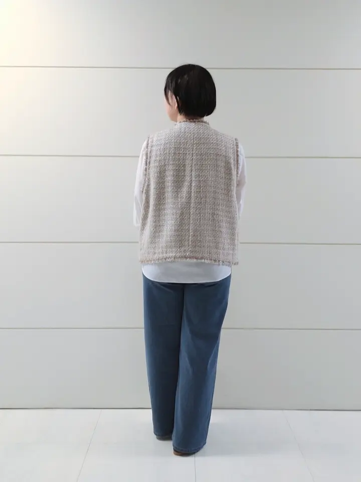 ONWARD CROSSET SELECT 橋口 コーディネート画像