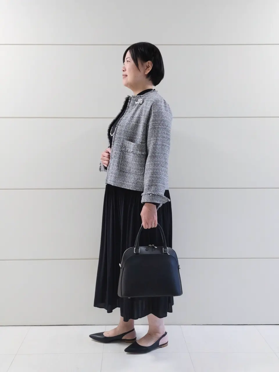 ONWARD CROSSET SELECT 橋口 コーディネート画像