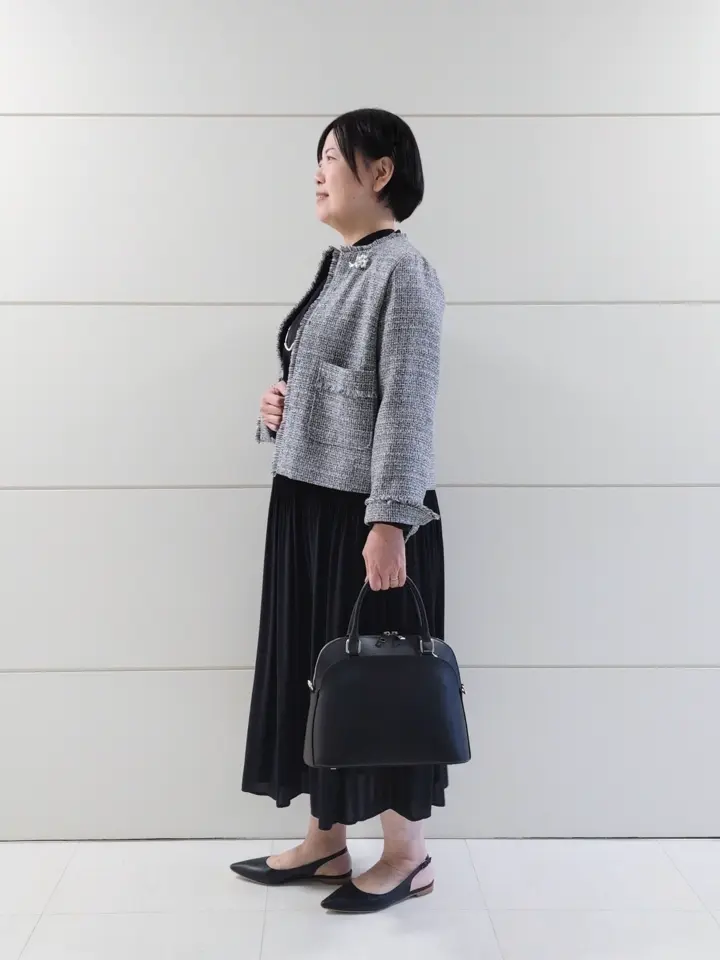 ONWARD CROSSET SELECT 橋口 コーディネート画像