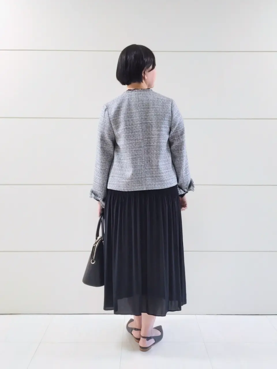 ONWARD CROSSET SELECT 橋口 コーディネート画像