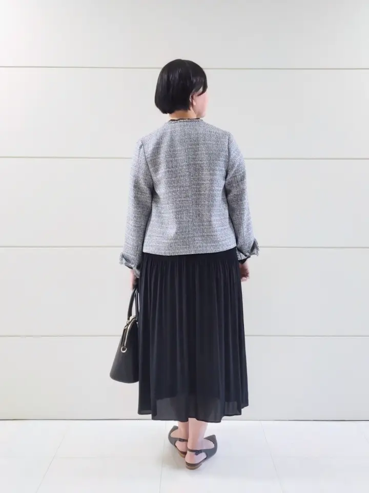 ONWARD CROSSET SELECT 橋口 コーディネート画像