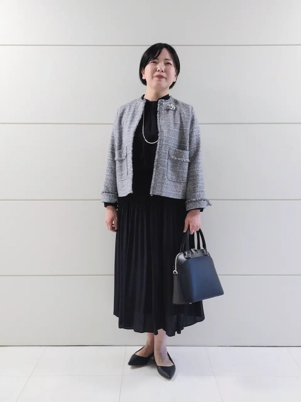 ONWARD CROSSET SELECT 橋口 コーディネート画像