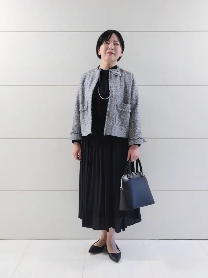 ONWARD CROSSET SELECT 橋口 コーディネート画像