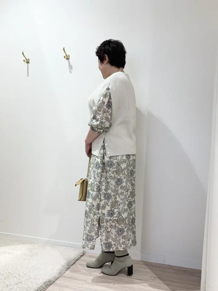 ONWARD CROSSET SELECT 佐藤 コーディネート画像