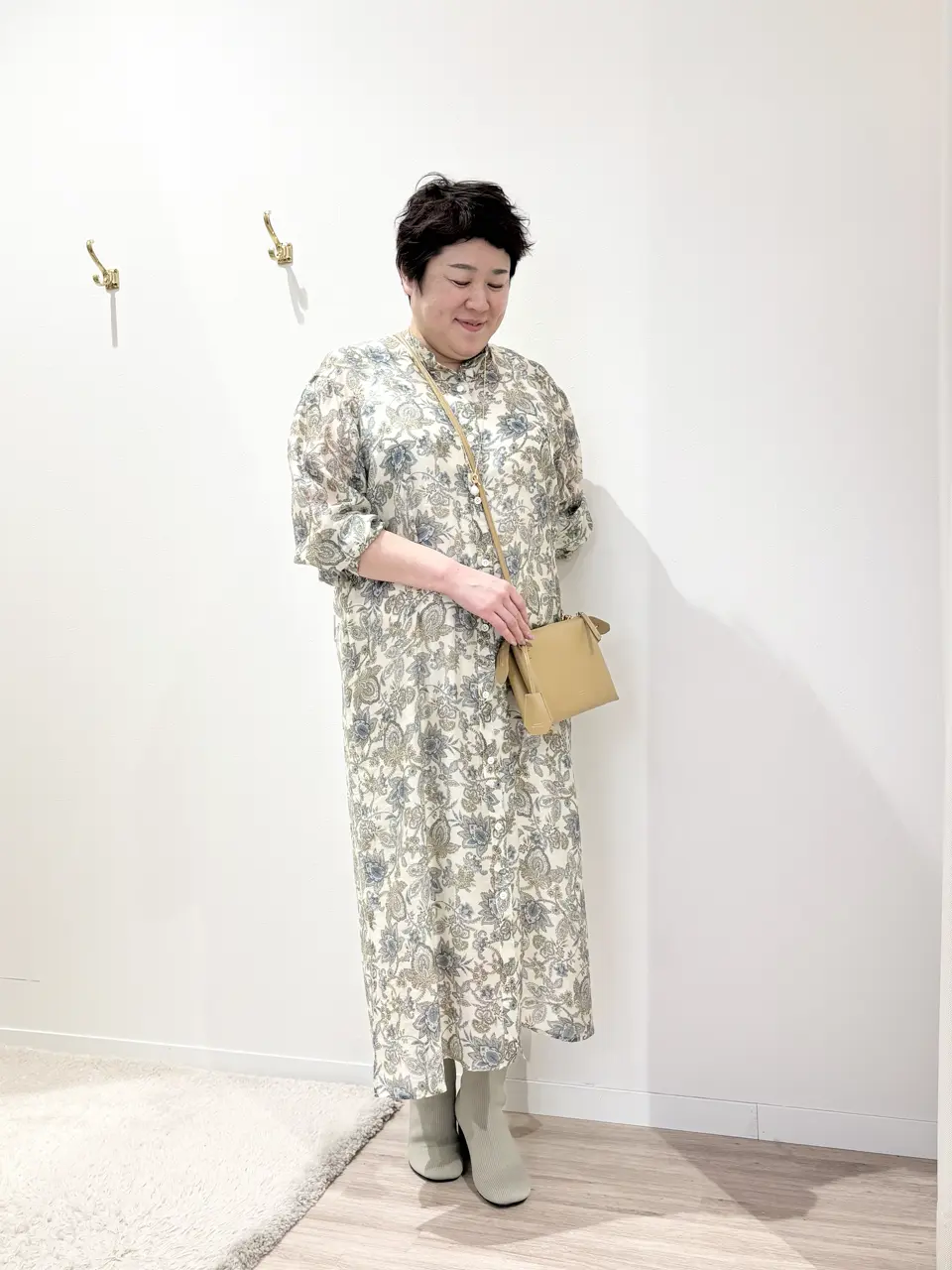 ONWARD CROSSET SELECT 佐藤 コーディネート画像