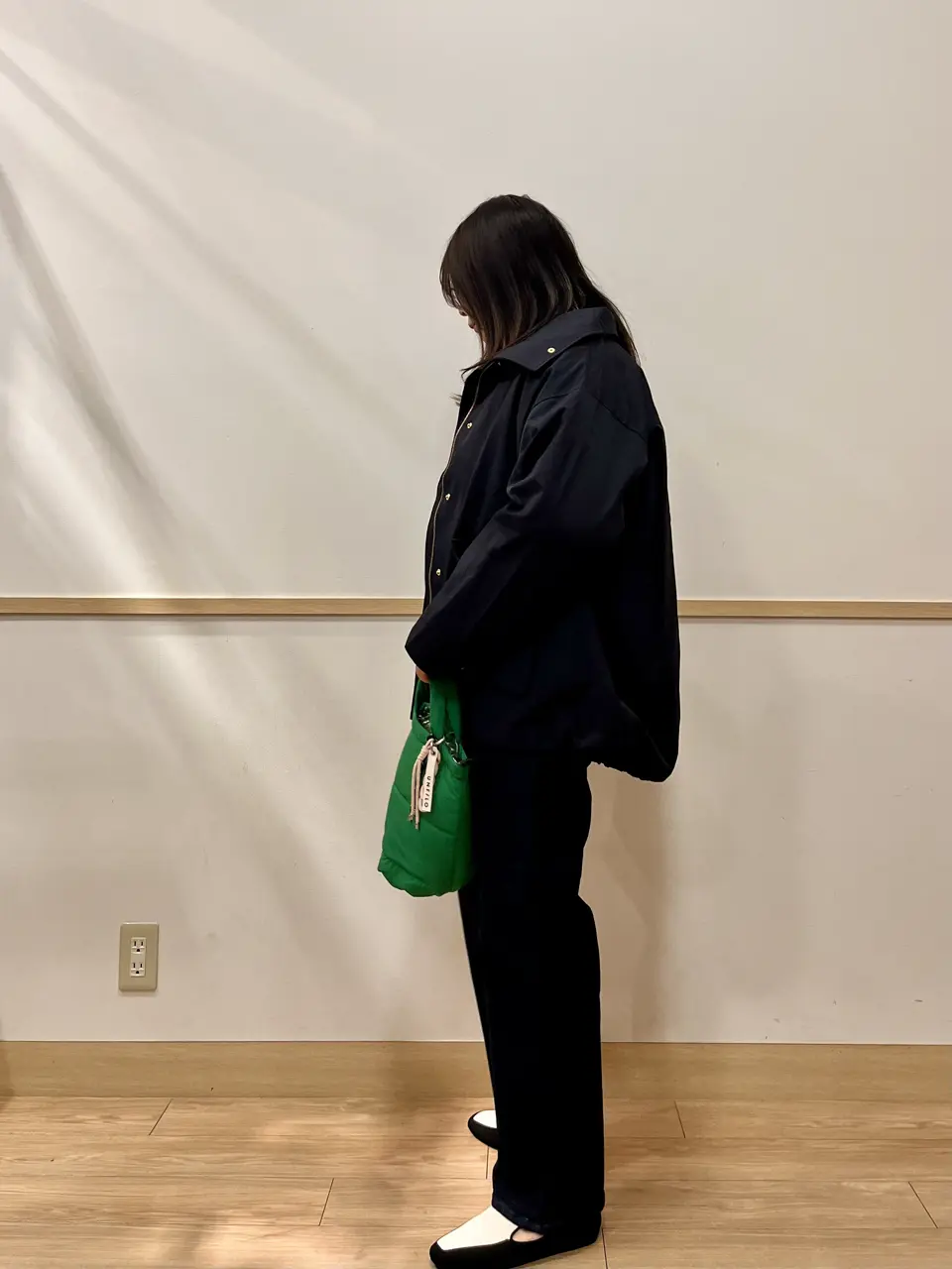 ONWARD CROSSET SELECT 小澤 コーディネート画像