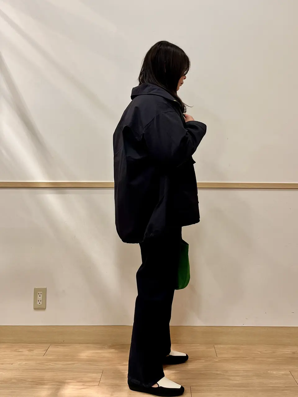 ONWARD CROSSET SELECT 小澤 コーディネート画像