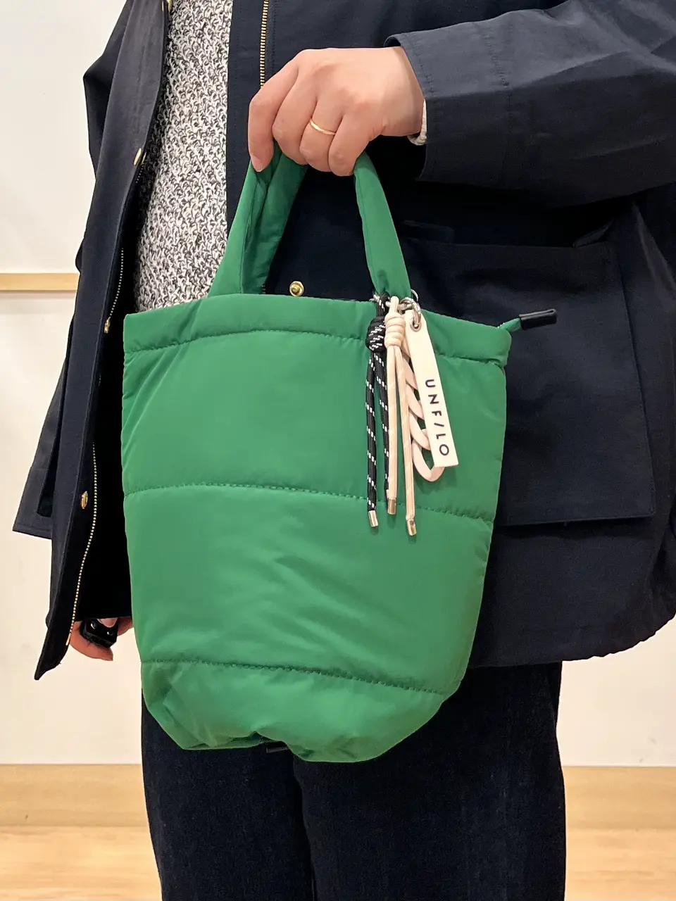 ONWARD CROSSET SELECT 小澤 コーディネート画像