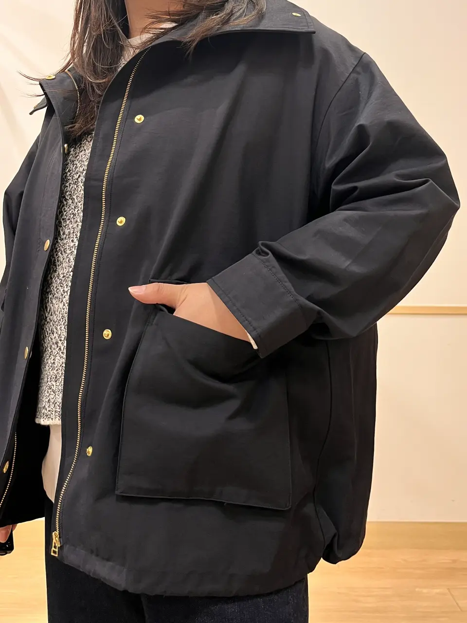 ONWARD CROSSET SELECT 小澤 コーディネート画像