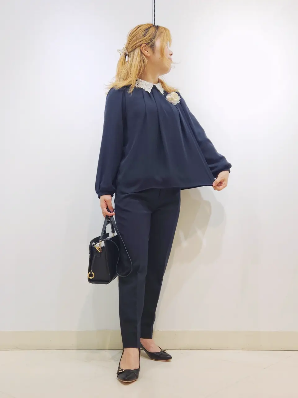 ONWARD CROSSET SELECT 中野 コーディネート画像