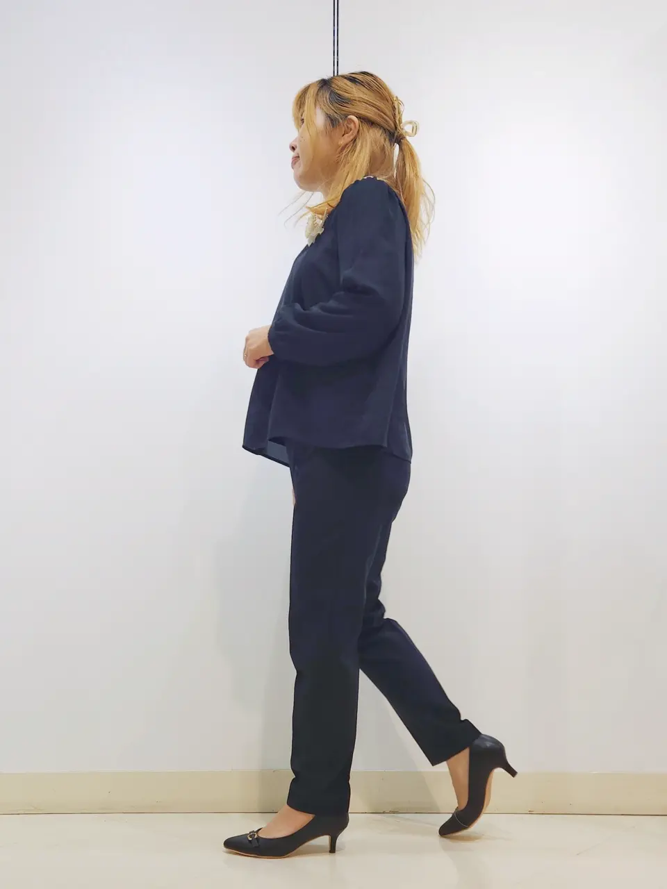 ONWARD CROSSET SELECT 中野 コーディネート画像