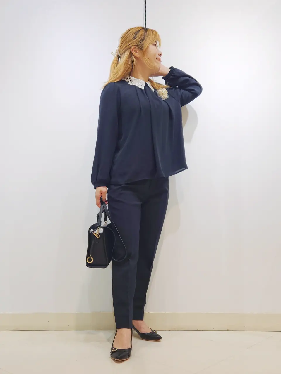 ONWARD CROSSET SELECT 中野 コーディネート画像