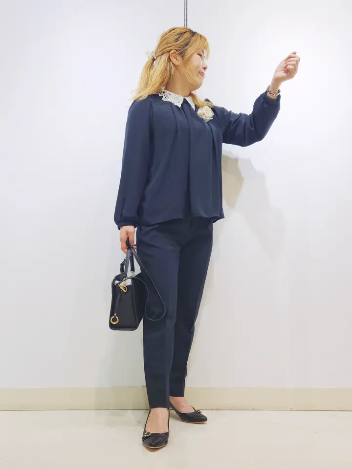 ONWARD CROSSET SELECT 中野 コーディネート画像