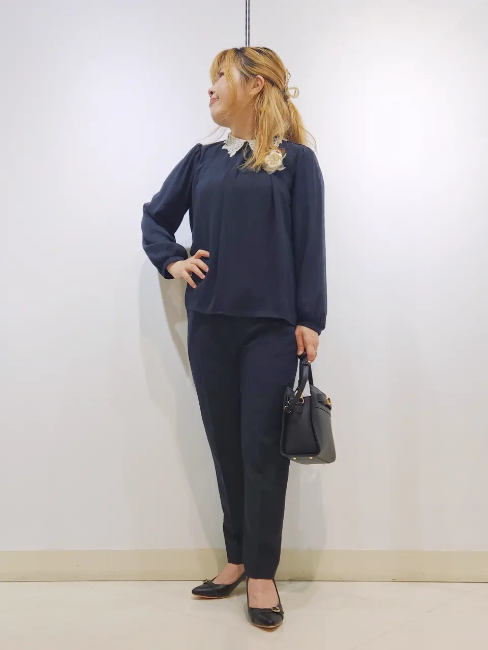 ONWARD CROSSET SELECT 中野 コーディネート画像