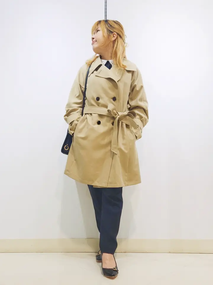 ONWARD CROSSET SELECT 中野 コーディネート画像