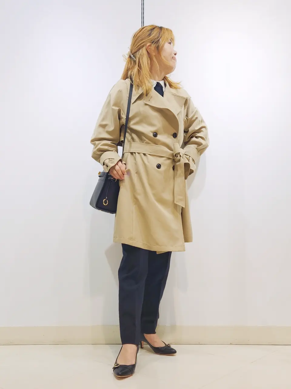 ONWARD CROSSET SELECT 中野 コーディネート画像