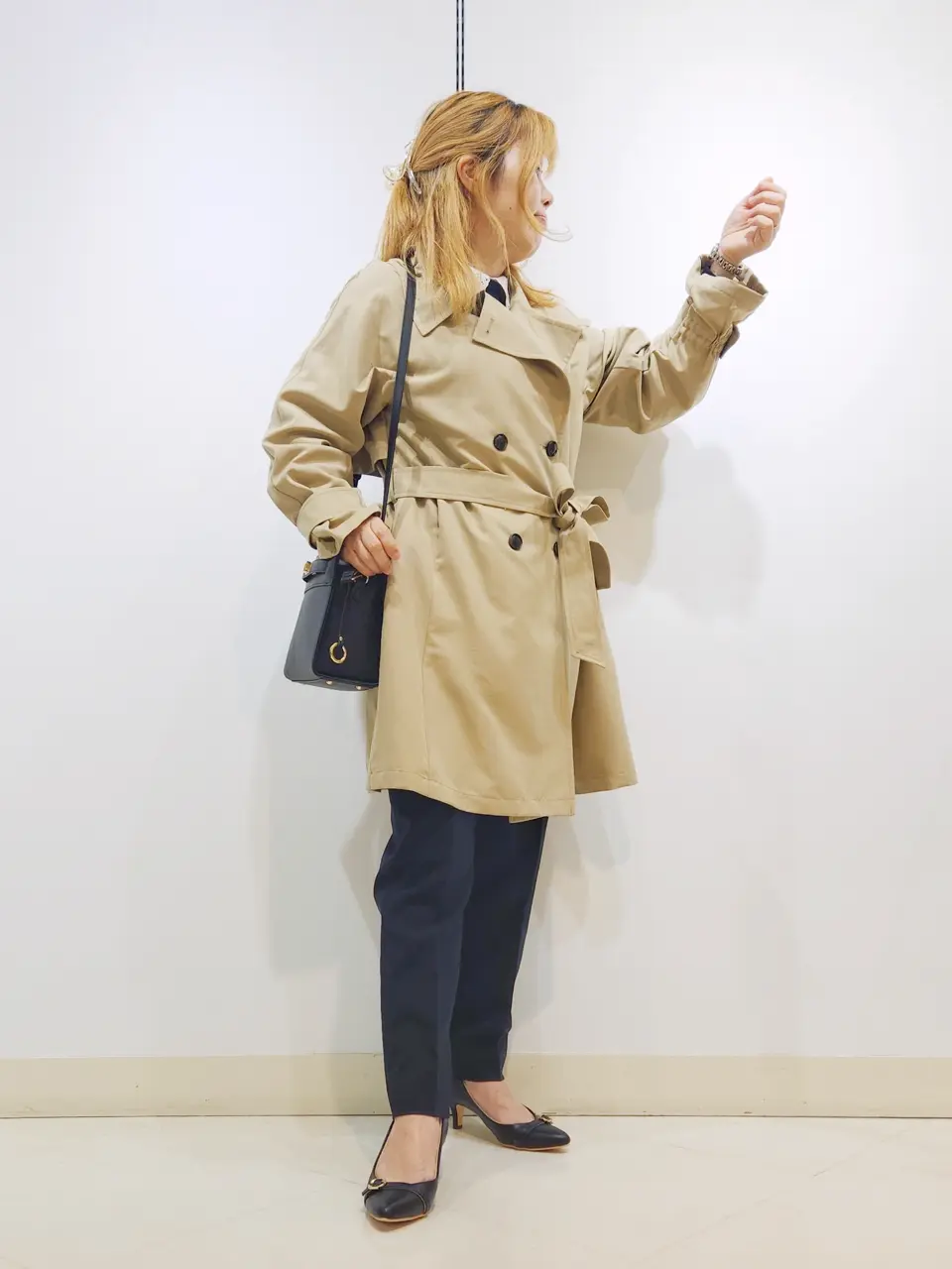 ONWARD CROSSET SELECT 中野 コーディネート画像