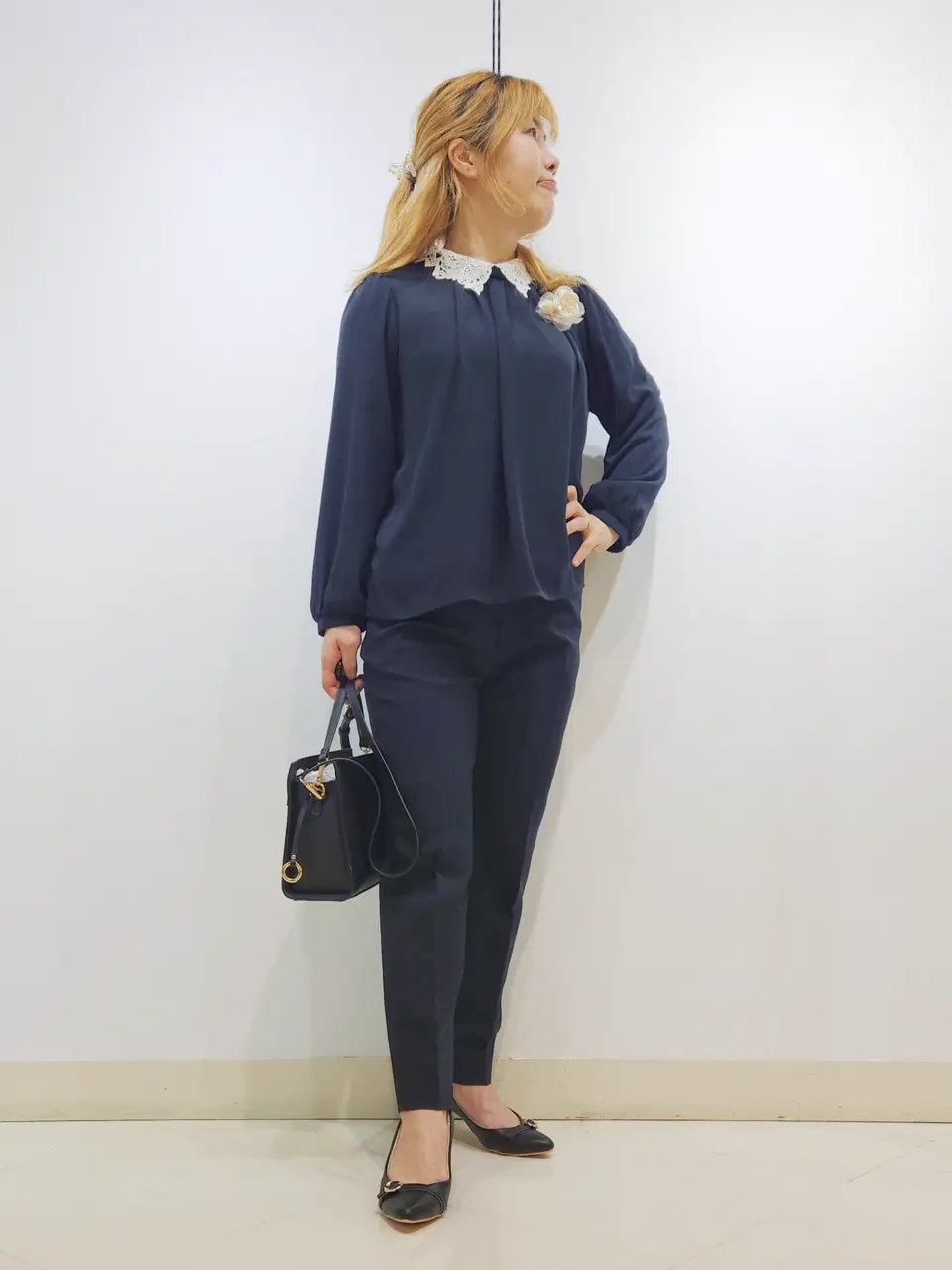 ONWARD CROSSET SELECT 中野 コーディネート画像