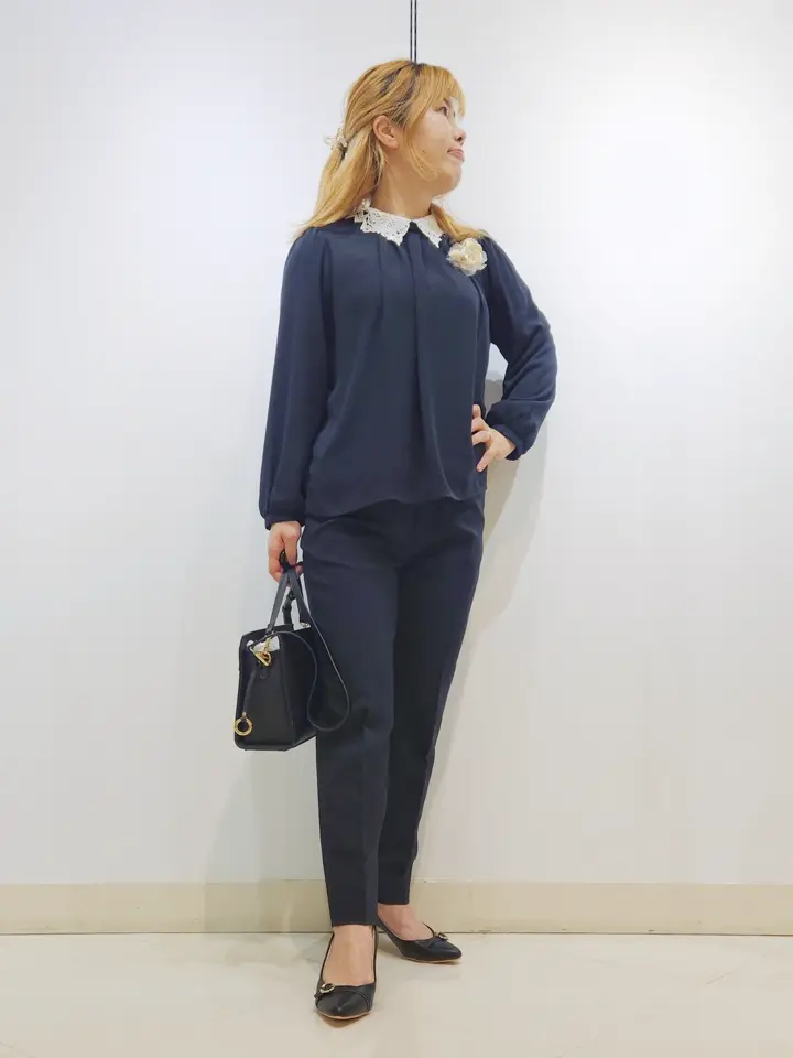 ONWARD CROSSET SELECT 中野 コーディネート画像