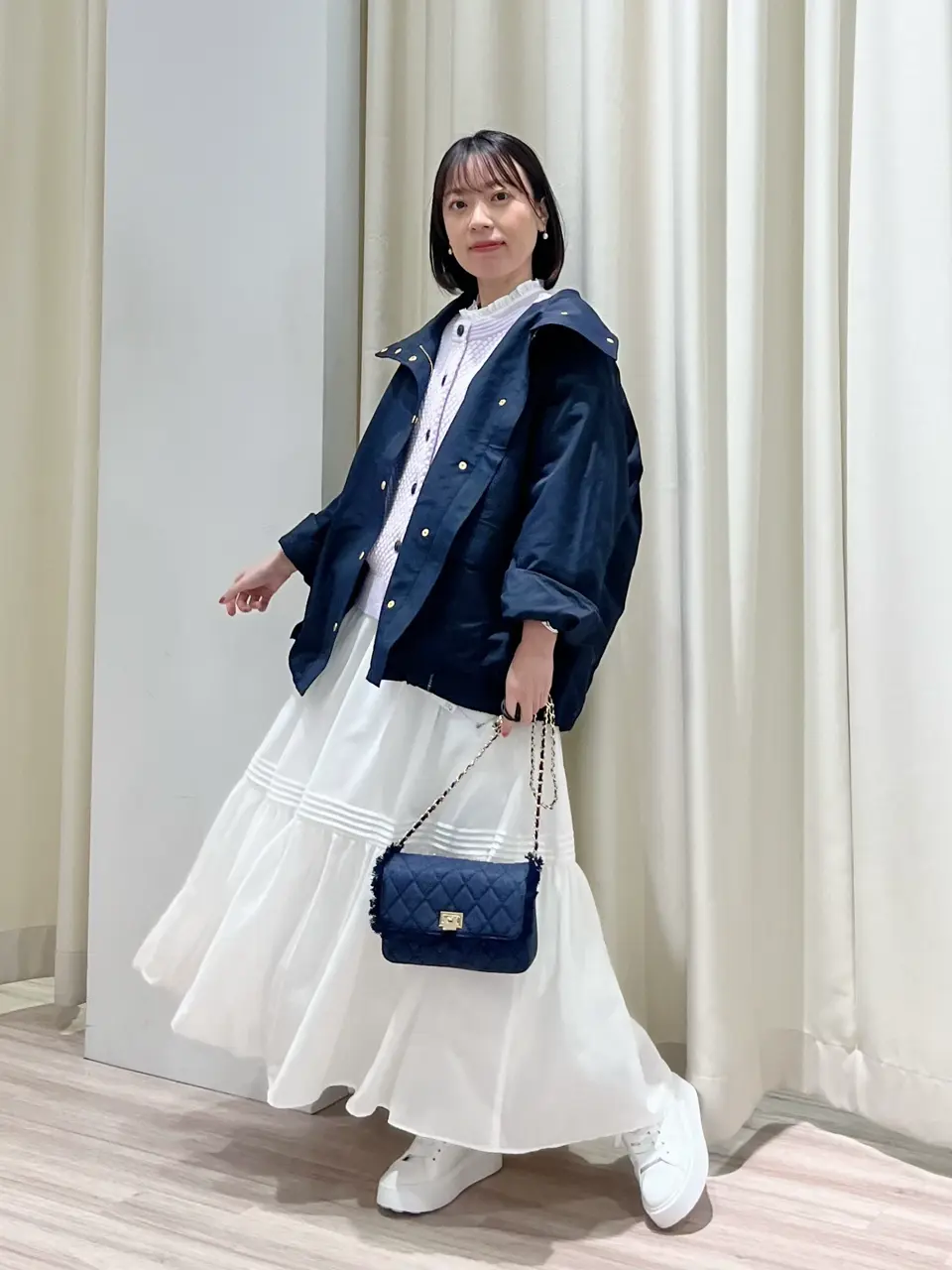 ONWARD CROSSET SELECT E コーディネート画像