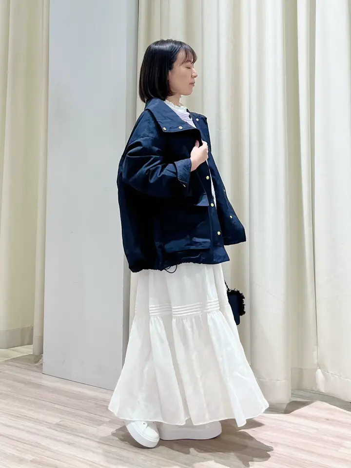 ONWARD CROSSET SELECT E コーディネート画像