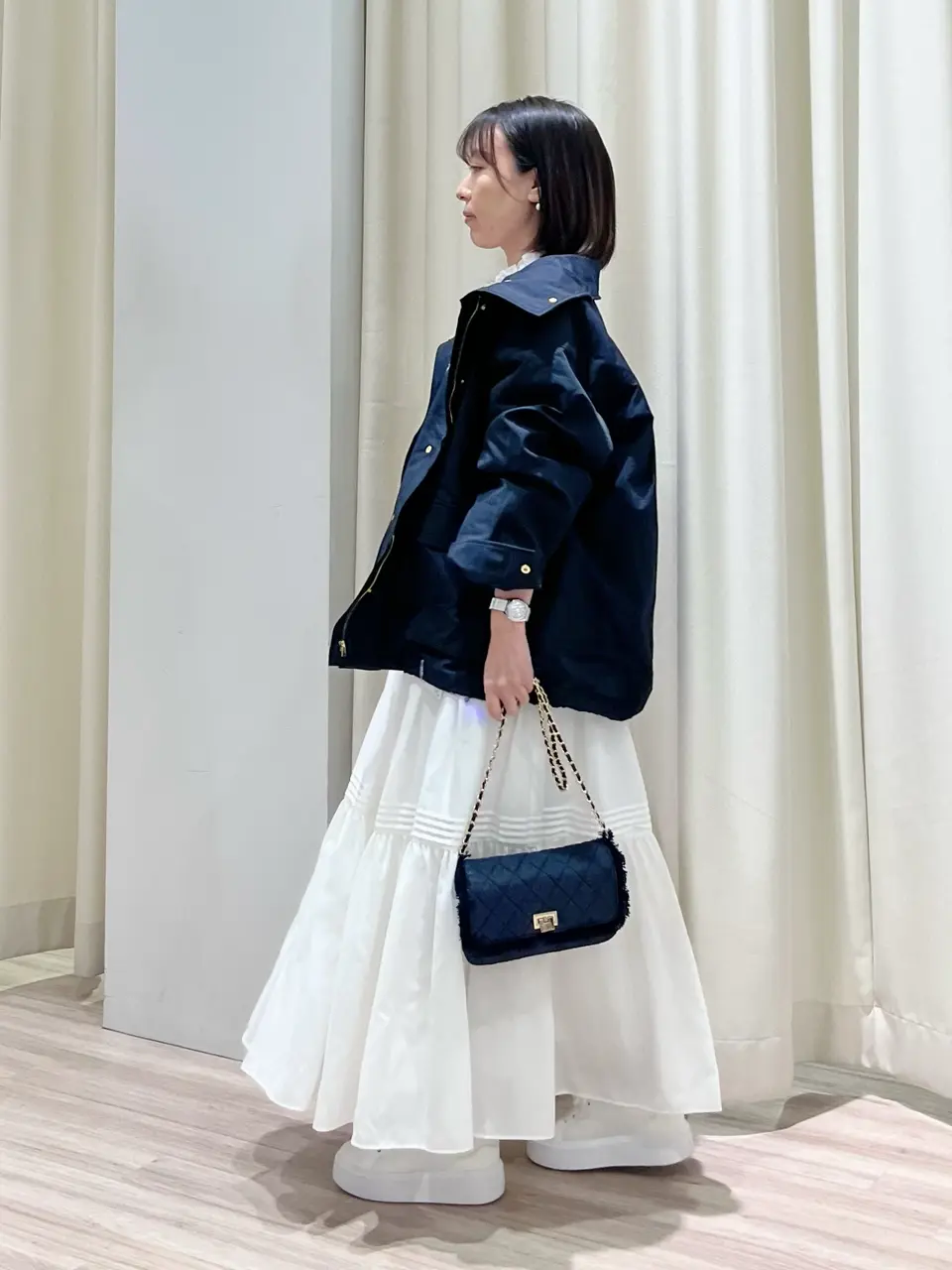 ONWARD CROSSET SELECT E コーディネート画像