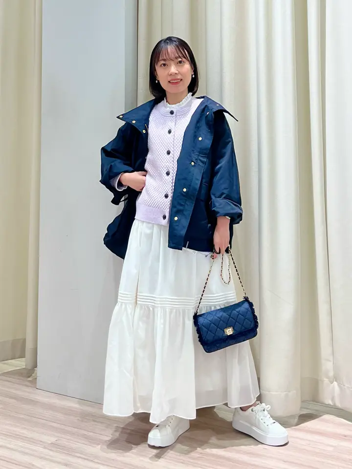 ONWARD CROSSET SELECT E コーディネート画像