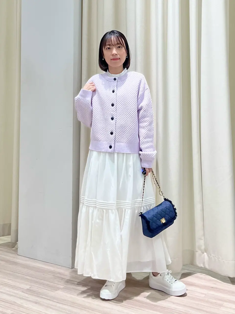 ONWARD CROSSET SELECT E コーディネート画像