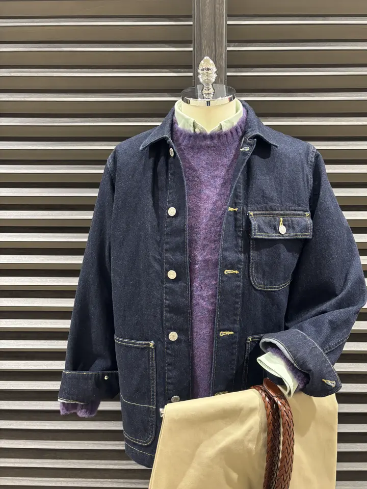 ONWARD CROSSET SELECT 又川 コーディネート画像