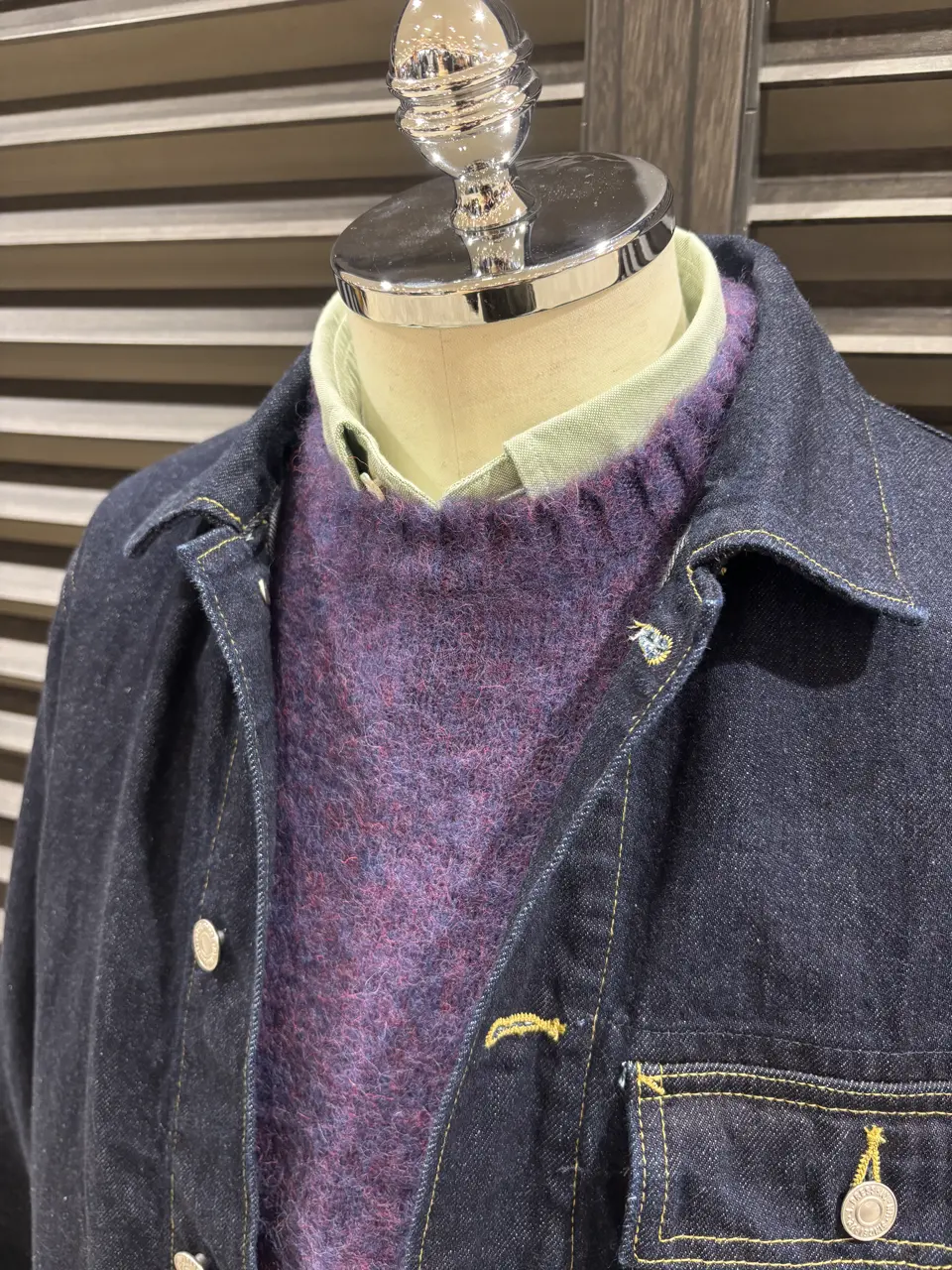 ONWARD CROSSET SELECT 又川 コーディネート画像