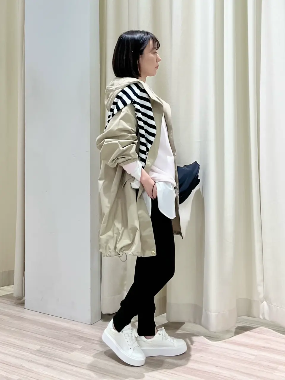 ONWARD CROSSET SELECT E コーディネート画像