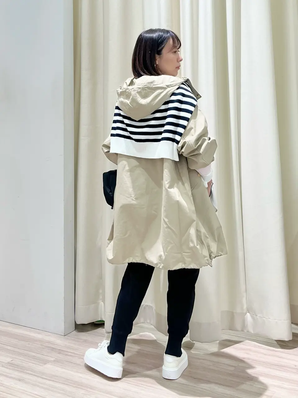 ONWARD CROSSET SELECT E コーディネート画像