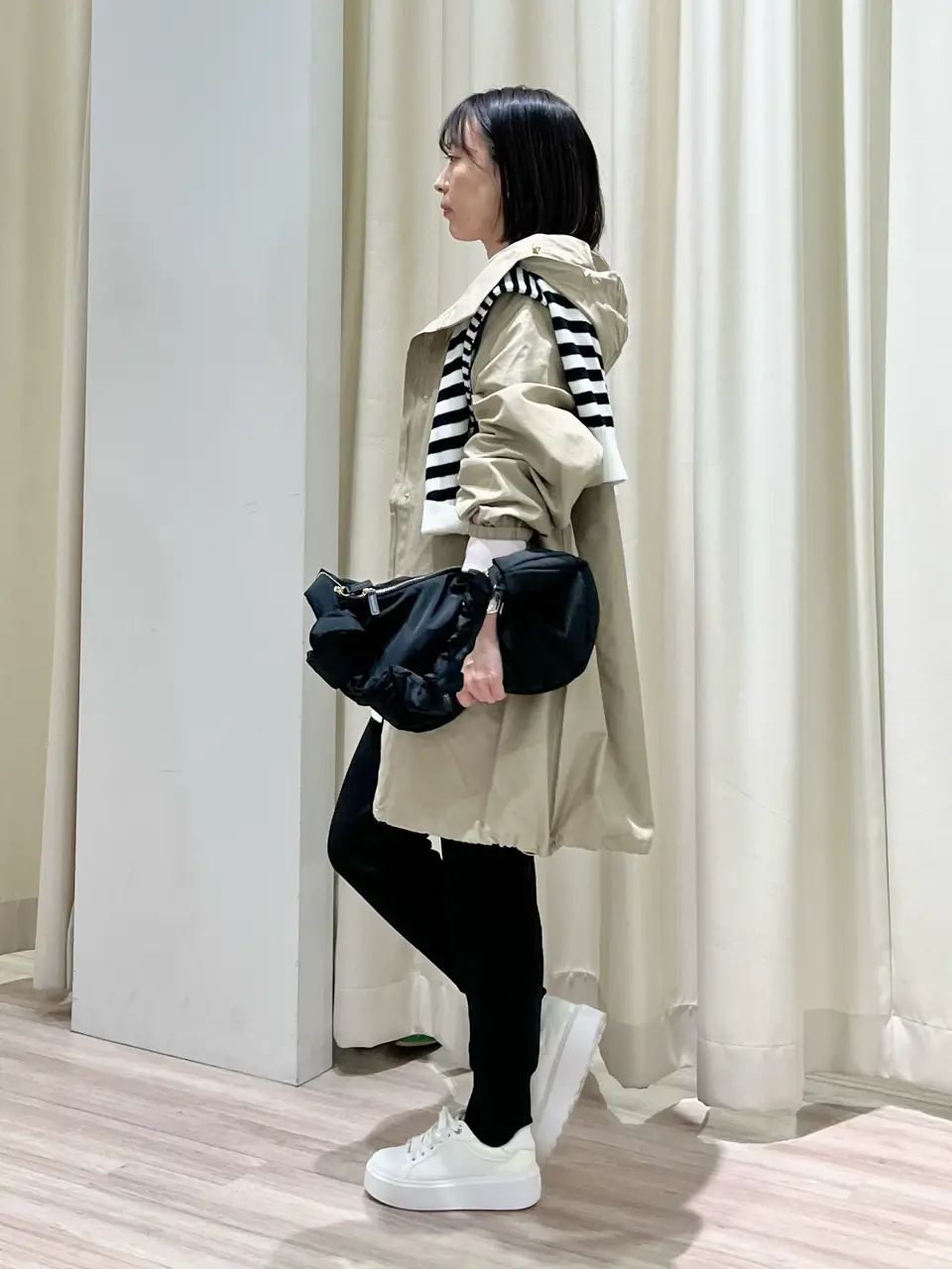 ONWARD CROSSET SELECT E コーディネート画像