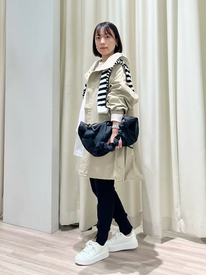 ONWARD CROSSET SELECT E コーディネート画像