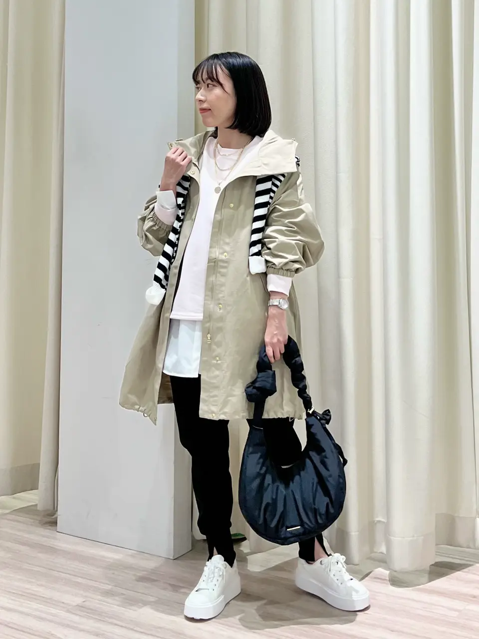 ONWARD CROSSET SELECT E コーディネート画像