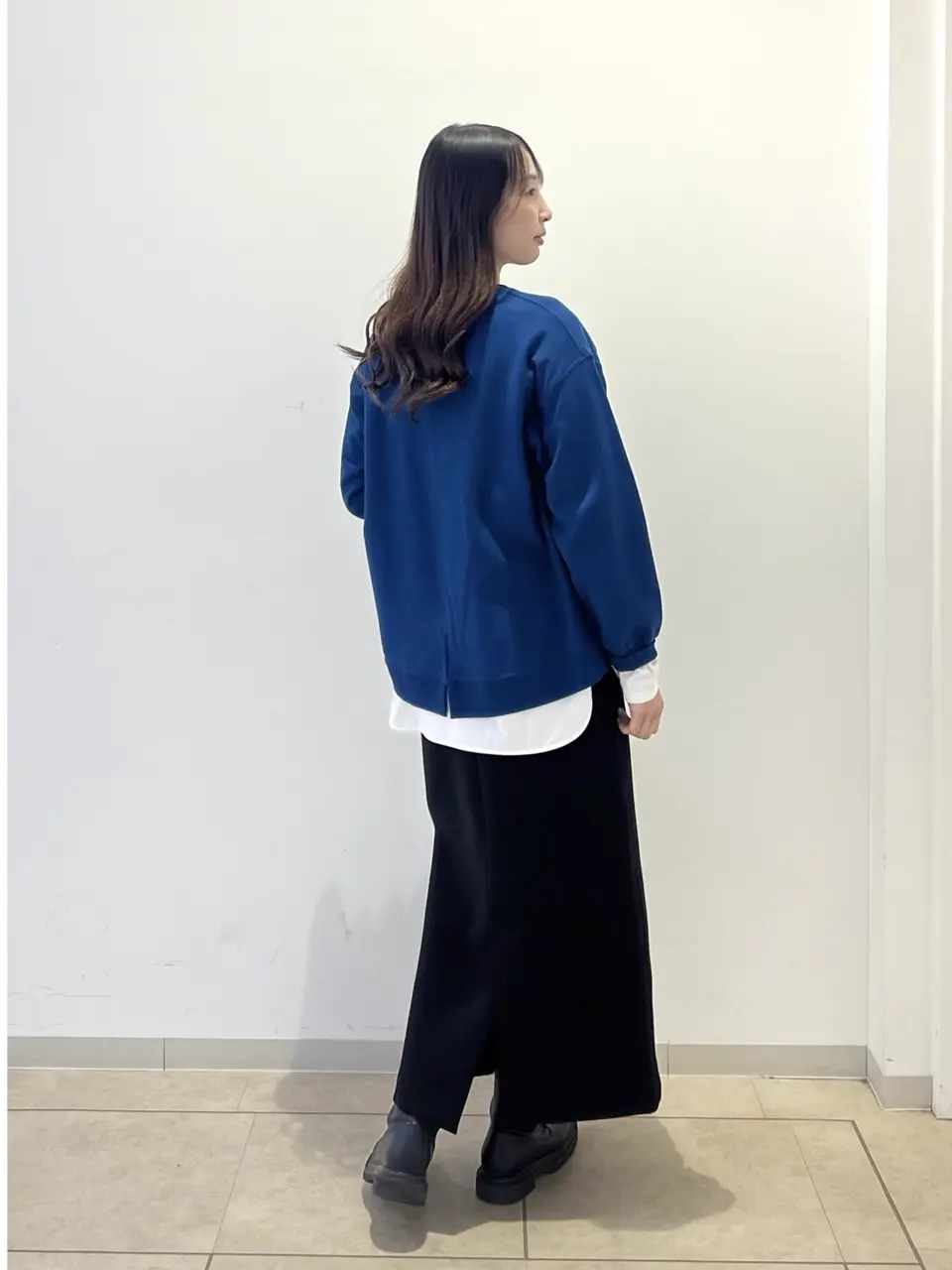 ONWARD CROSSET SELECT 内田 コーディネート画像