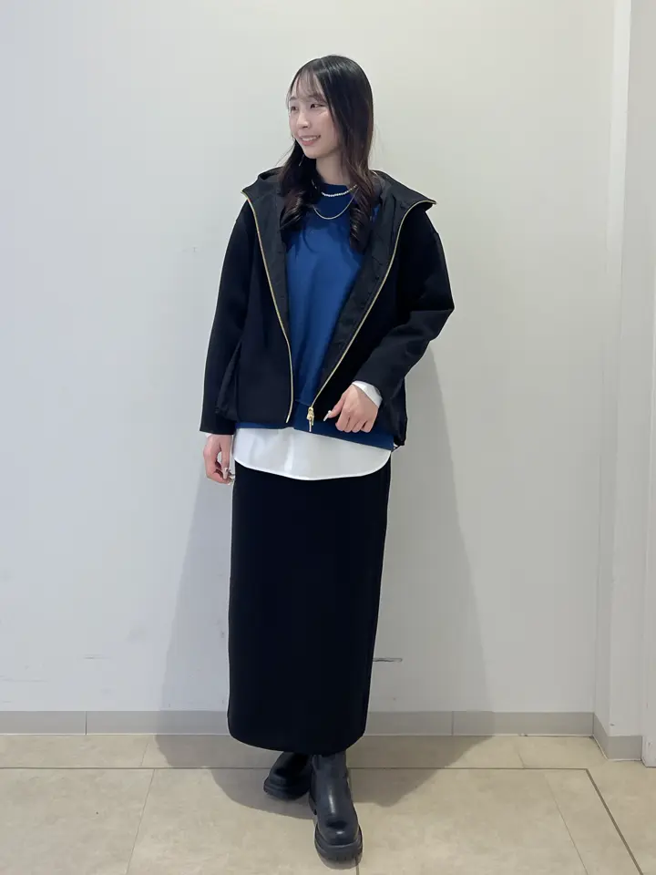 ONWARD CROSSET SELECT 内田 コーディネート画像