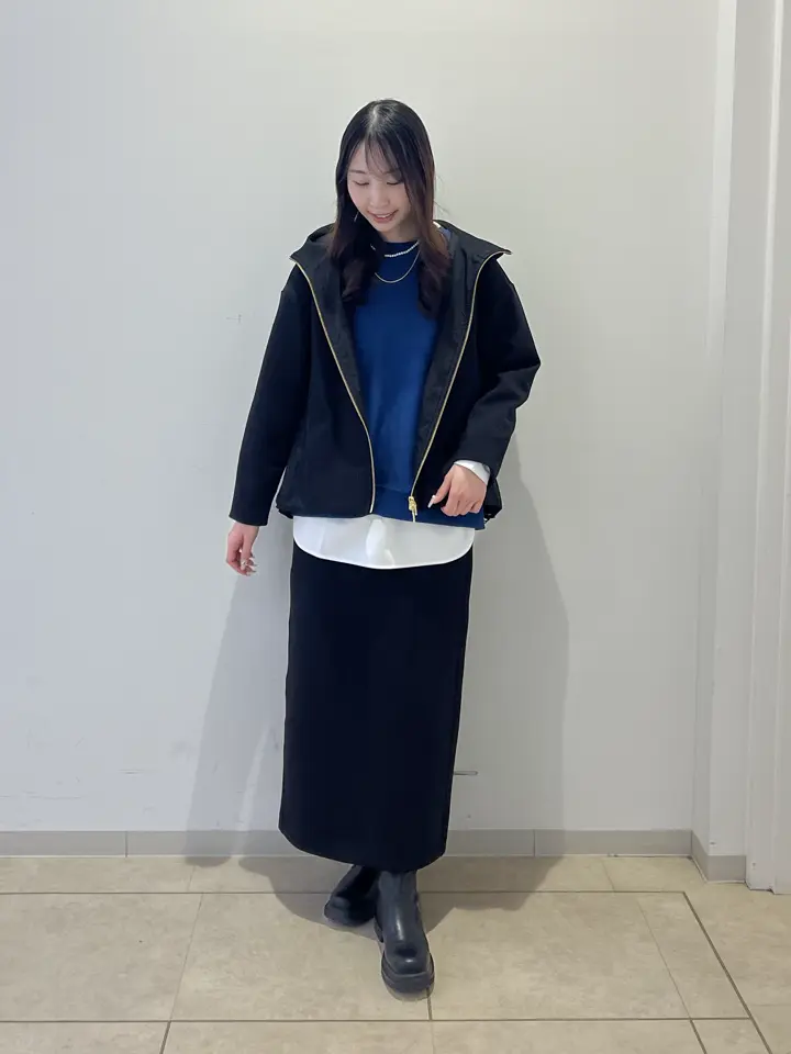 ONWARD CROSSET SELECT 内田 コーディネート画像