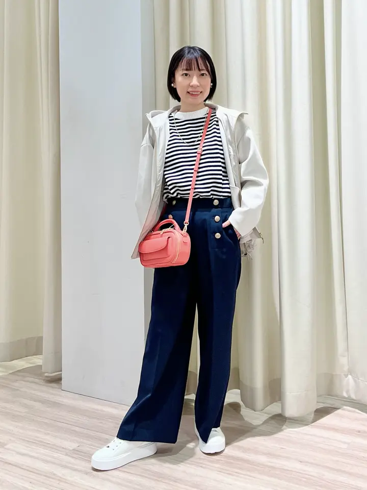 ONWARD CROSSET SELECT E コーディネート画像