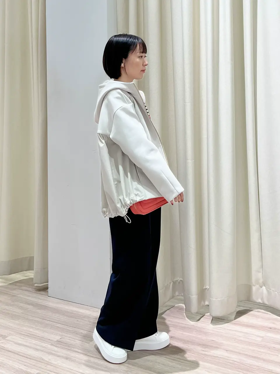 ONWARD CROSSET SELECT E コーディネート画像