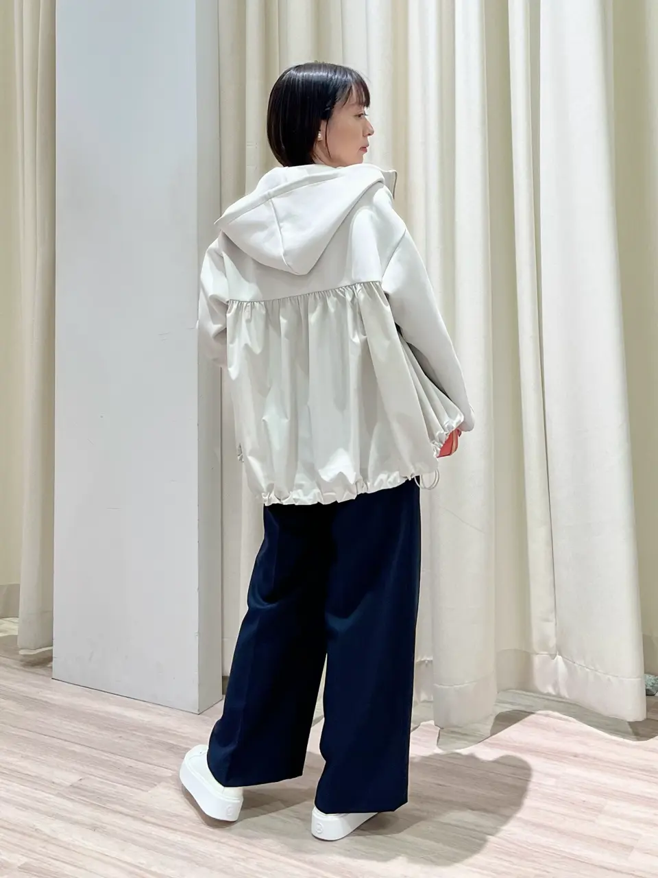 ONWARD CROSSET SELECT E コーディネート画像